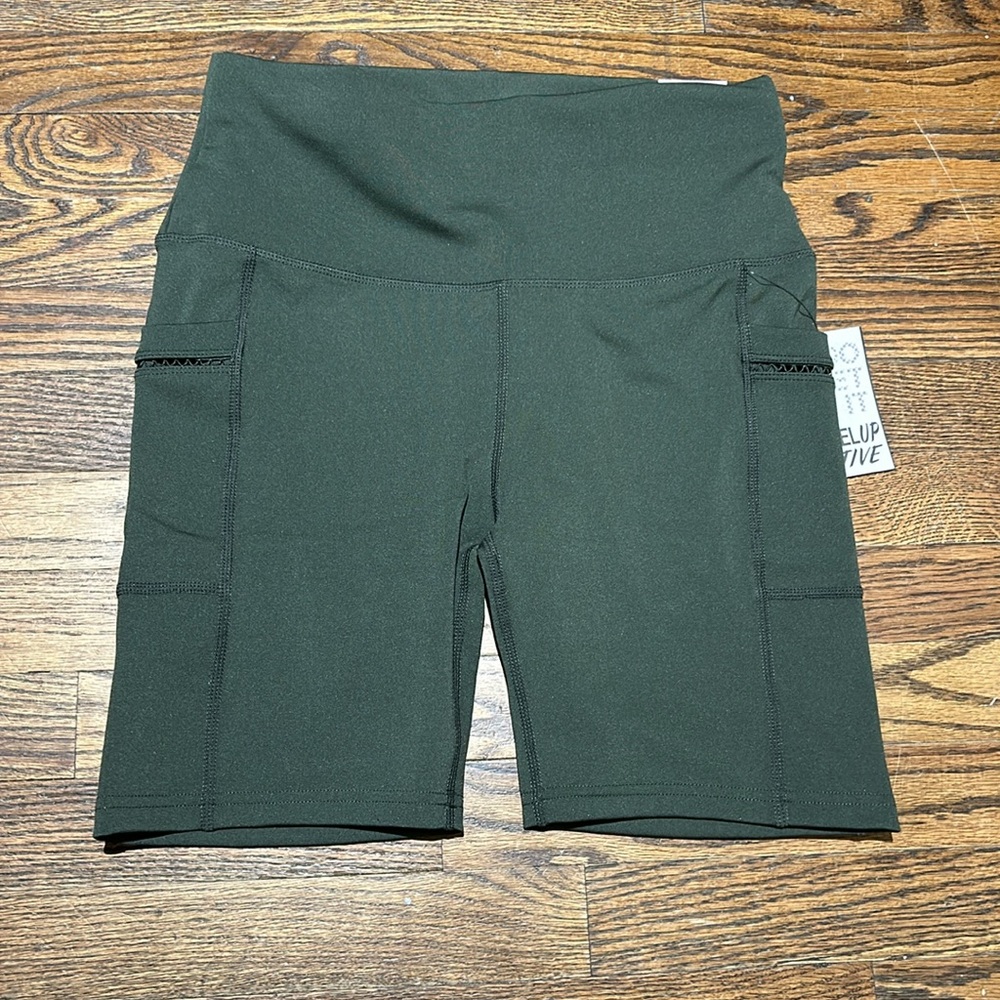 Bike Shorts